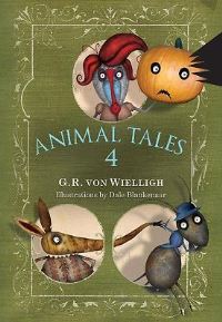 Book Cover for Animal Tales by G R Von Wielligh