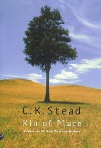 Book Cover for Kin of Place by CK Stead