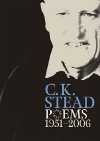 Book Cover for Collected Poems, 1951-2006 by CK Stead