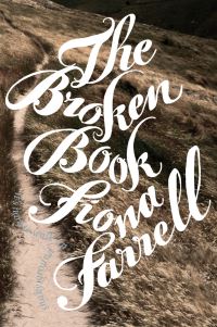 Book Cover for The Broken Book by Fiona Farrell