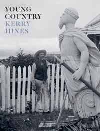 Book Cover for Young Country by Kerry Hines, William Williams