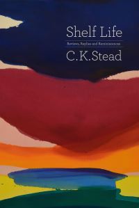 Book Cover for Shelf Life by C K Stead