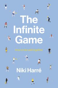 Book Cover for The Infinite Game by Niki Harré
