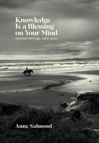 Book Cover for Knowledge Is a Blessing on Your Mind by Anne Salmond