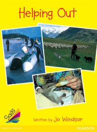 Book Cover for Sails Early Yellow Set 1 by Jo Windsor