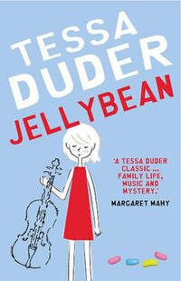 Book Cover for Jellybean by Tessa Duder