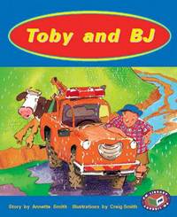 Book Cover for PM Orange: Toby and BJ (PM Storybooks) by 