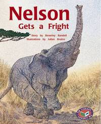 Book Cover for PM Purple: Nelson Gets a Fright (PM Storybooks) by 