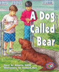 Book Cover for PM Purple: A Dog Called Bear (PM Storybooks) by 