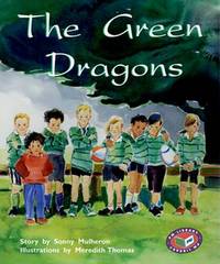 Book Cover for The Green Dragons by 