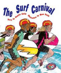 Book Cover for The Surf Carnival by 