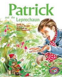 Book Cover for Patrick and the Leprechaun by 