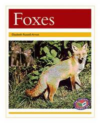 Book Cover for Foxes by 