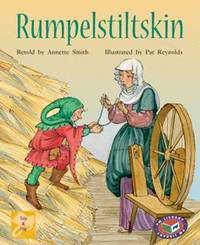 Book Cover for Rumpelstiltskin by 