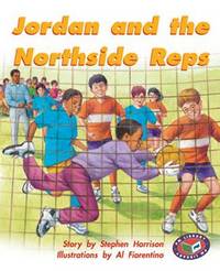 Book Cover for Jordan and the Northside Boys by 