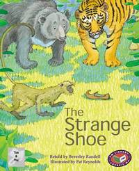 Book Cover for The Strange Shoe by 