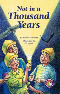 Book Cover for Not in a ThouSAnd Years by 