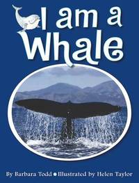 Book Cover for I Am a Whale by Peter Janssen, A T Fear