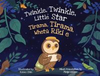 Book Cover for Twinkle, Twinkle, Little Star by Renee Chin, Piripi Walker