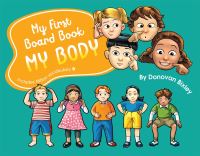 Book Cover for My Body by Donovan Bixley