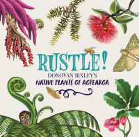 Book Cover for Rustle! by Donovan Bixley