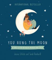 Book Cover for You Hung the Moon by Jessica Urlichs