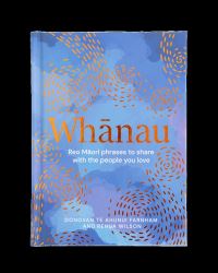 Book Cover for Whanau by Donovan Farnham