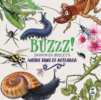 Book Cover for Buzzz! by Donovan Bixley