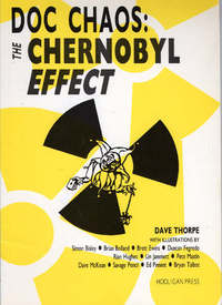 Book Cover for Doc Chaos by Dave Thorpe