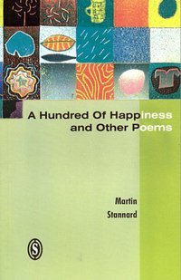 Book Cover for A Hundred of Happiness by Martin Stannard