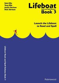 Book Cover for Lifeboat Read and Spell Scheme by Jackie Davison, Tony Ellis, Sula Ellis, Mick Davison