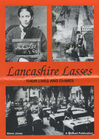 Book Cover for Lancashire Lasses by Steve Jones