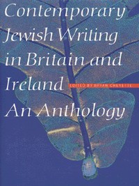 Book Cover for Contemporary Jewish Writing in Britain and Ireland by Bryan Cheyette