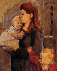 Book Cover for Eva Frankfurther by Monica BohmDuchen