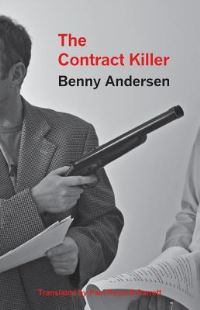 Book Cover for The Contract Killer by Benny Andersen