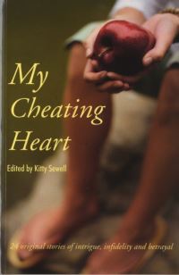 Book Cover for My Cheating Heart by Kitty Sewell