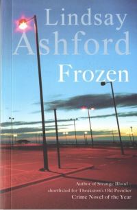 Book Cover for Frozen by Lindsay Jayne Ashford