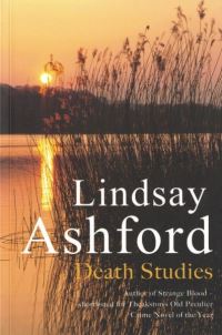 Book Cover for Death Studies by Lindsay Jayne Ashford