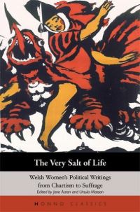 Book Cover for The Very Salt of Life by Jane Aaron, Ursula Masson