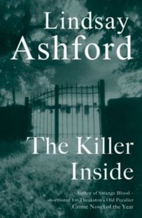Book Cover for The Killer Inside by Lindsay Jayne Ashford