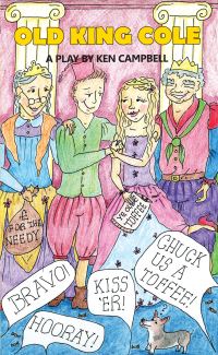 Book Cover for Old King Cole by Ken Campbell