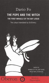 Book Cover for The Pope and the Witch by Dario Fo