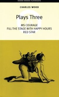 Book Cover for Plays Three by Charles Wood