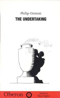 Book Cover for The Undertaking by Philip Osment