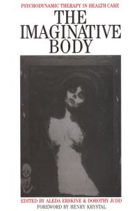 Book Cover for The Imaginative Body by Aleda Erskine, Dorothy Judd