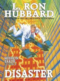 Book Cover for Disaster by L Ron Hubbard