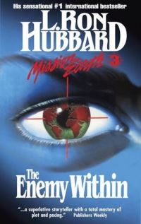 Book Cover for The Enemy Within by L Ron Hubbard