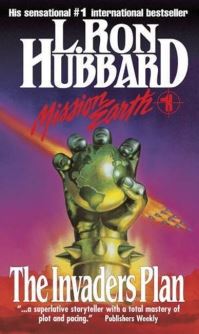 Book Cover for Mission Earth 1, The Invaders Plan by L Ron Hubbard