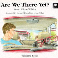 Book Cover for Are We There Yet? by Verna Allette Wilkins