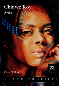 Book Cover for Chinwe Roy by Verna Wilkins